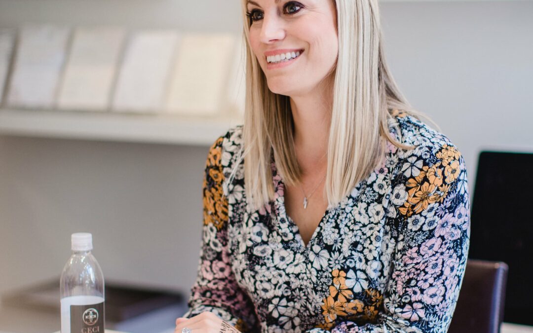 Meet Ceci Johnson