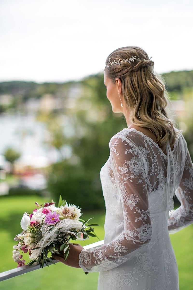 brautstrauss bernhard lakonig meisterflorit schlosshotel velden woerthersee wedding sparkle hochzeitsmesse oesterreich