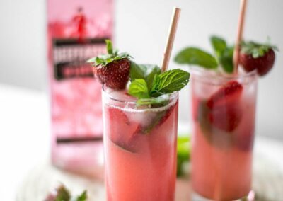 Hochzeitsdrink
