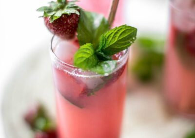 Hochzeitsdrink