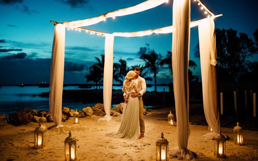Heiraten in den Florida Keys