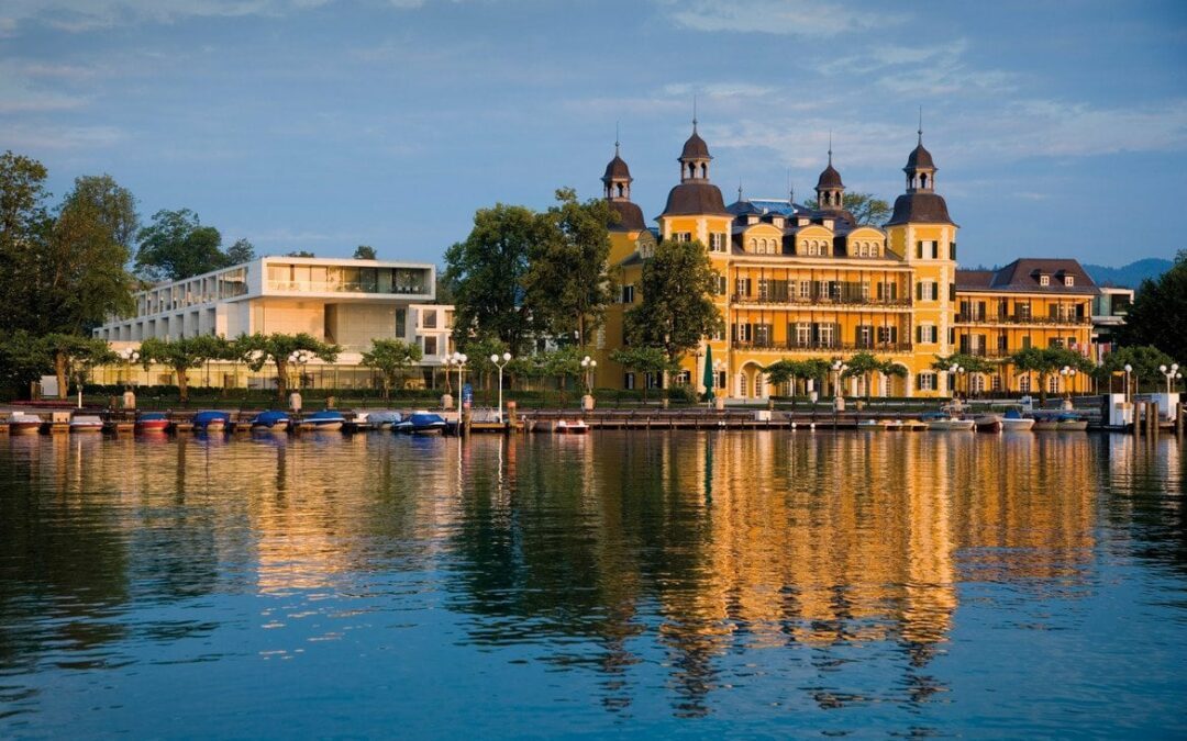 Heiraten im Falkensteiner Schlosshotel Velden