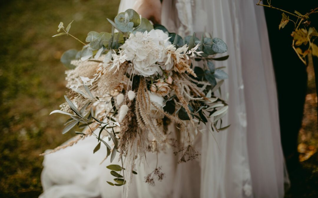 Trockenblumen, Flowerclouds & Co
