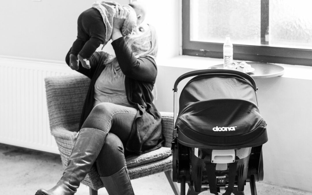 Doona Die Babyschale der nächsten Generation