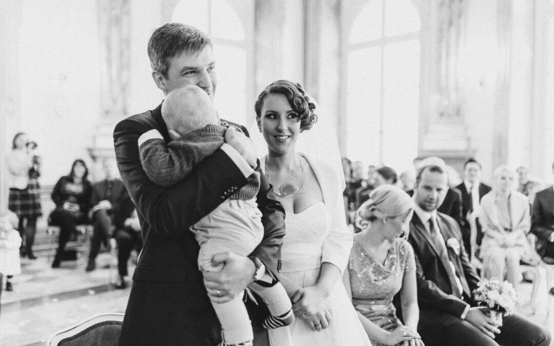 Heiraten mit Kind