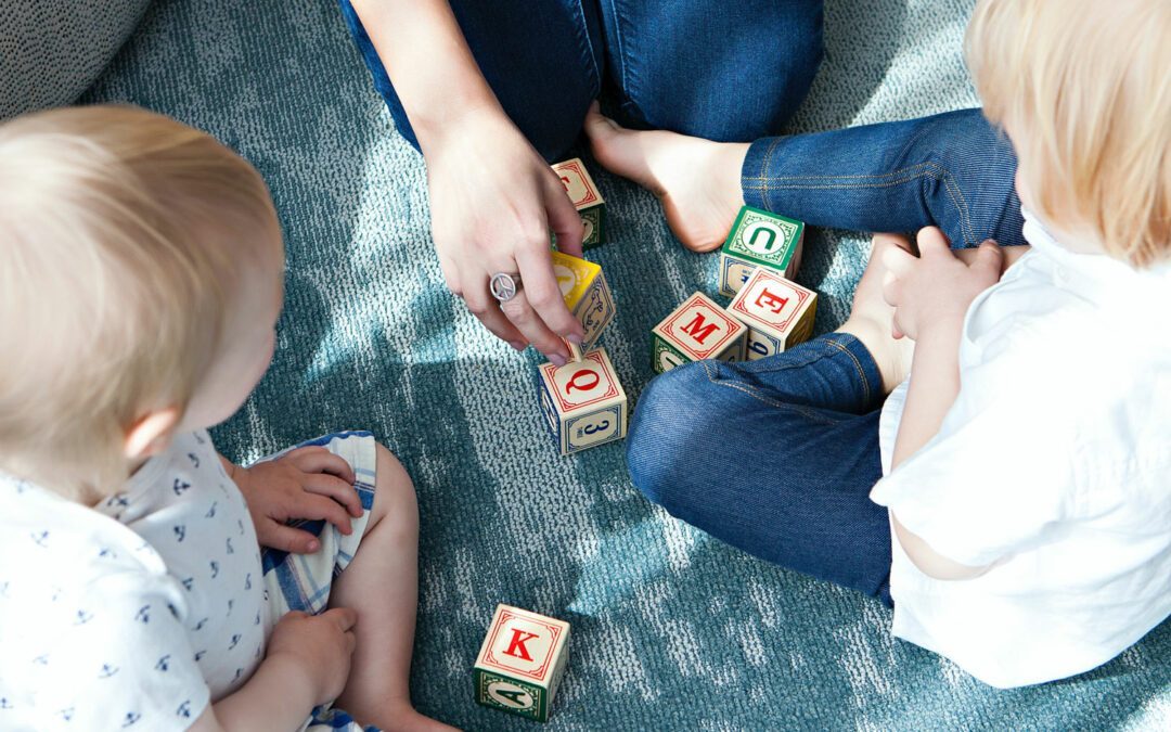 Professionelle Kinderbetreuung für die Hochzeit