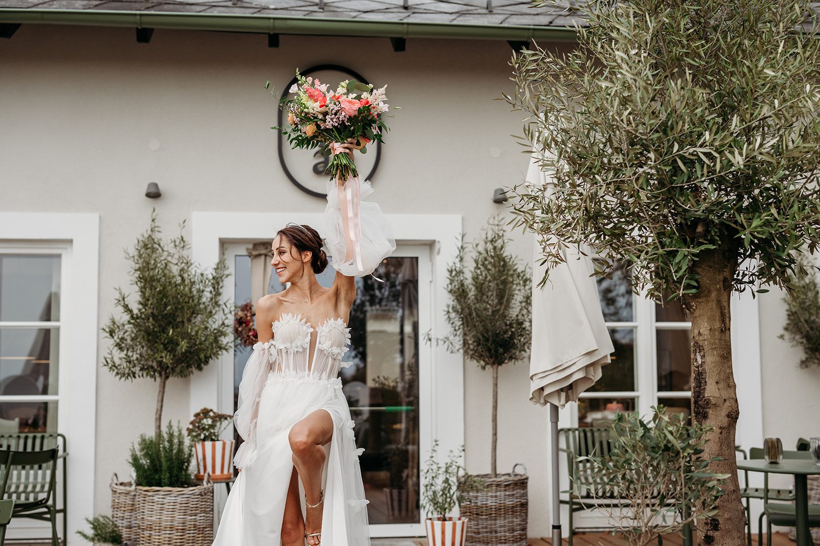 Styled Shooting Am Roan